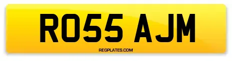 RO55 AJM