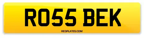 RO55 BEK