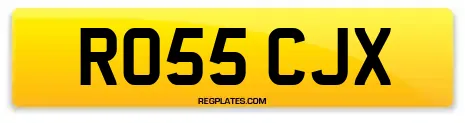 RO55 CJX