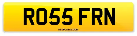 RO55 FRN