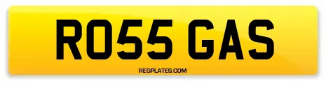 RO55 GAS
