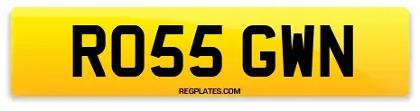 RO55 GWN