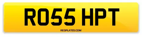 RO55 HPT