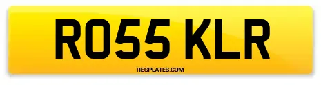 RO55 KLR