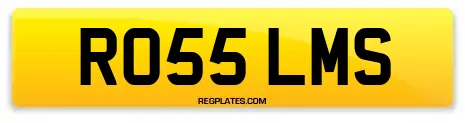 RO55 LMS
