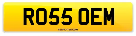 RO55 OEM