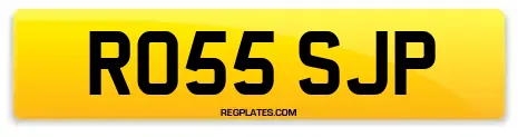 RO55 SJP