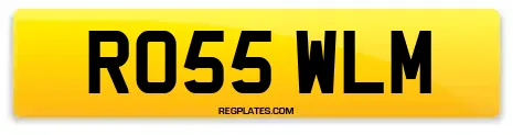 RO55 WLM