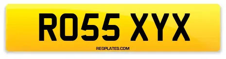RO55 XYX
