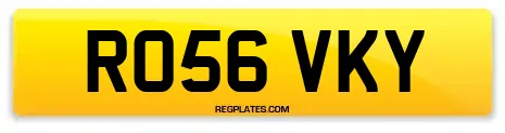 RO56 VKY