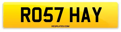 RO57 HAY
