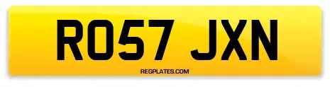 RO57 JXN