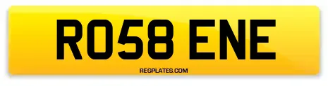 RO58 ENE