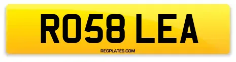 RO58 LEA