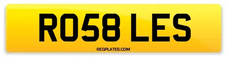 RO58 LES