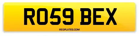 RO59 BEX