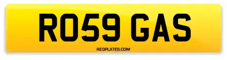 RO59 GAS