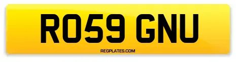RO59 GNU
