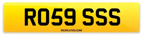 RO59 SSS