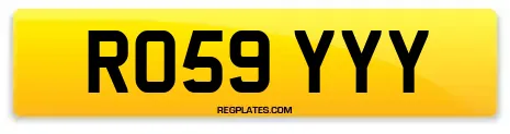 RO59 YYY
