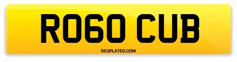 RO60 CUB