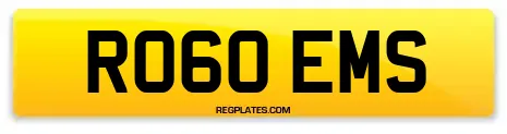 RO60 EMS