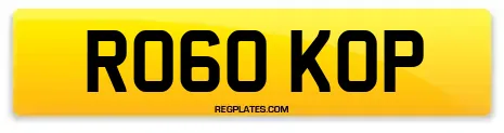 RO60 KOP