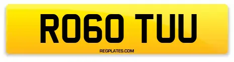 RO60 TUU