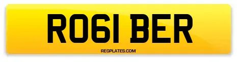 RO61 BER