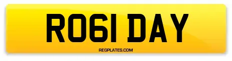 RO61 DAY