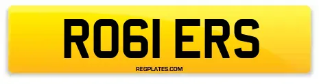 RO61 ERS