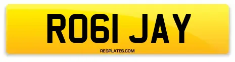 RO61 JAY