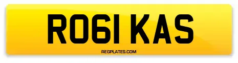 RO61 KAS