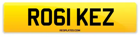 RO61 KEZ