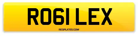 RO61 LEX