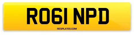 RO61 NPD