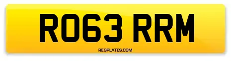 RO63 RRM