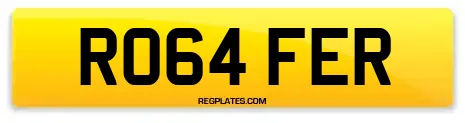 RO64 FER