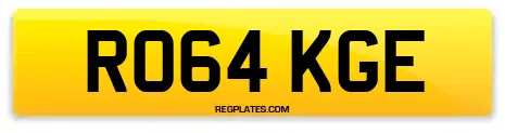 RO64 KGE