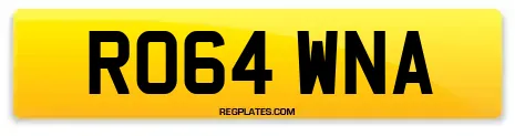 RO64 WNA