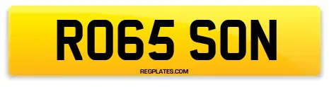 RO65 SON