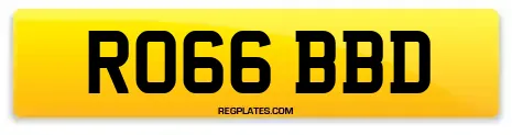 RO66 BBD