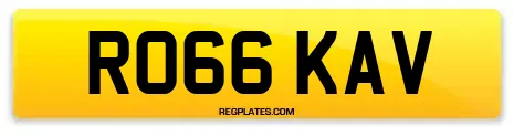 RO66 KAV