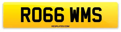 RO66 WMS