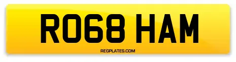 RO68 HAM