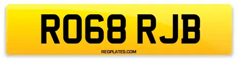 RO68 RJB