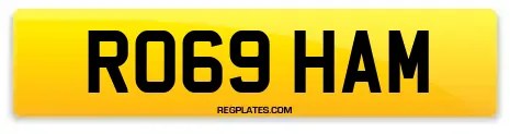 RO69 HAM