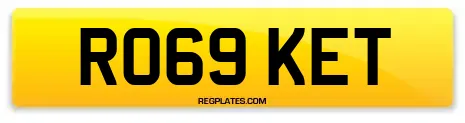 RO69 KET