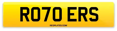 RO70 ERS