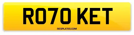 RO70 KET